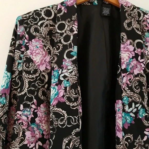 Vintage BISOU BISOU Michelle Bohbot Jacket - Picture 9 of 12